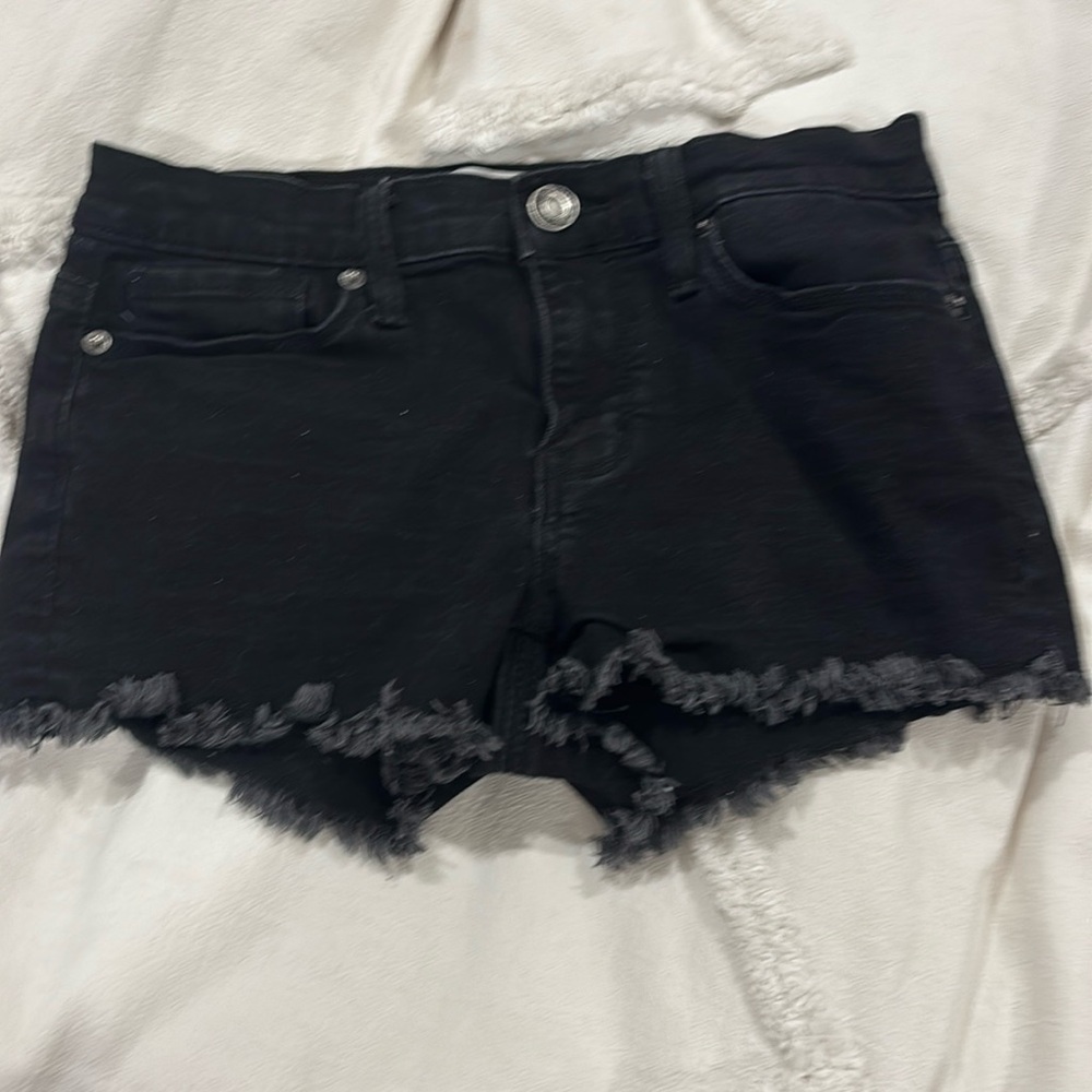 Mudd Flex-Stretch Jean shorts